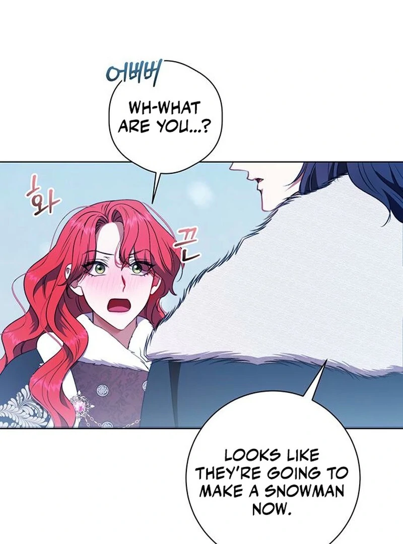 How to Send My Husband to the Abyss Chapter 34 - Page 79