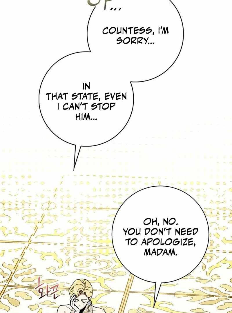 How to Send My Husband to the Abyss Chapter 36 - Page 37