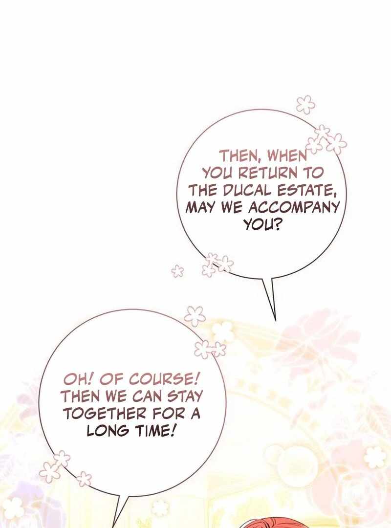 How to Send My Husband to the Abyss Chapter 36 - Page 56