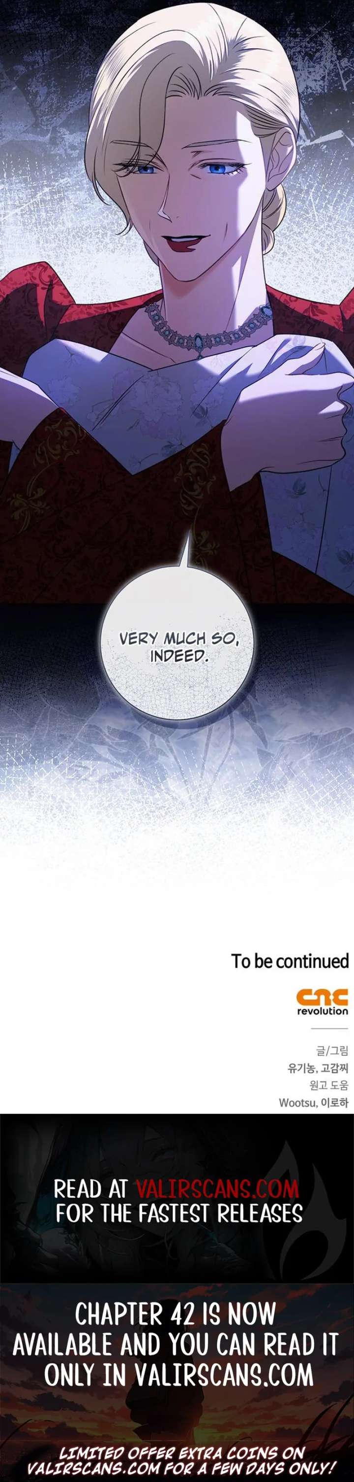 How to Send My Husband to the Abyss Chapter 37 - Page 135