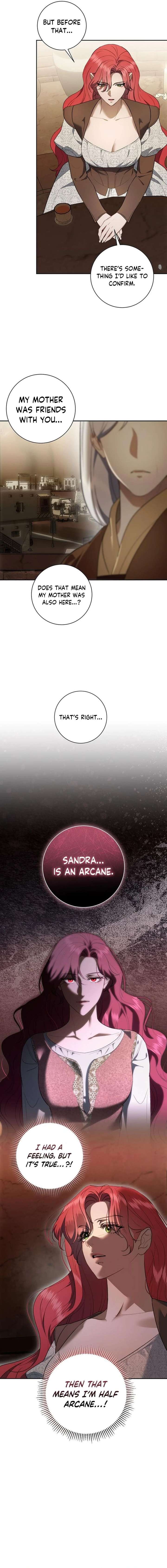 How to Send My Husband to the Abyss Chapter 45 - Page 6