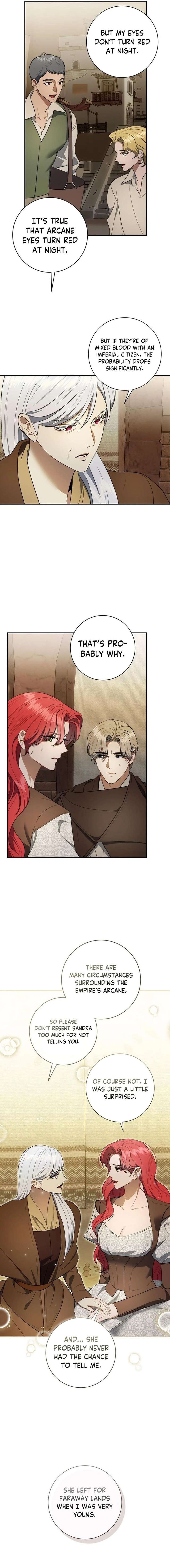 How to Send My Husband to the Abyss Chapter 45 - Page 7