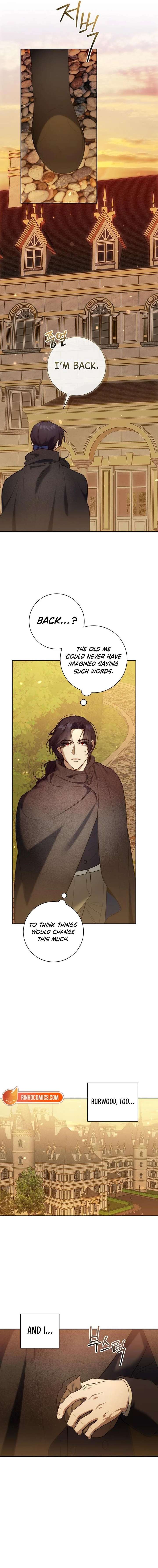 How to Send My Husband to the Abyss Chapter 46 - Page 13