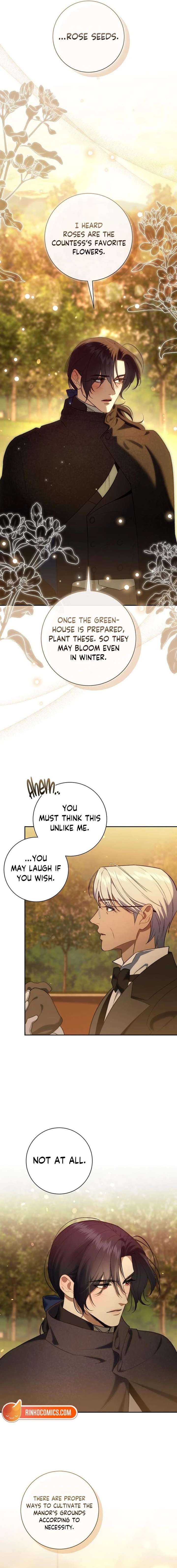 How to Send My Husband to the Abyss Chapter 46 - Page 15