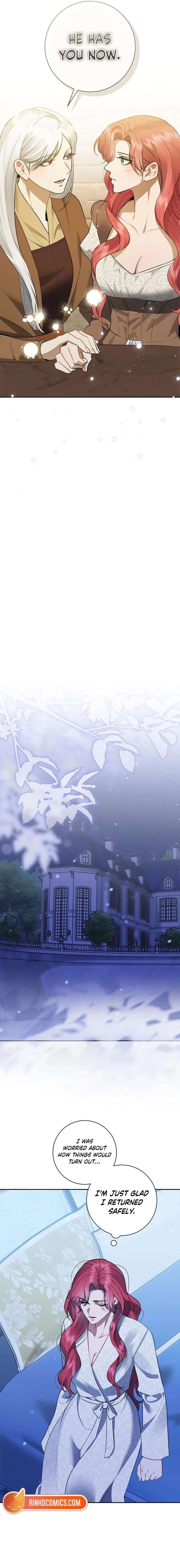 How to Send My Husband to the Abyss Chapter 46 - Page 5