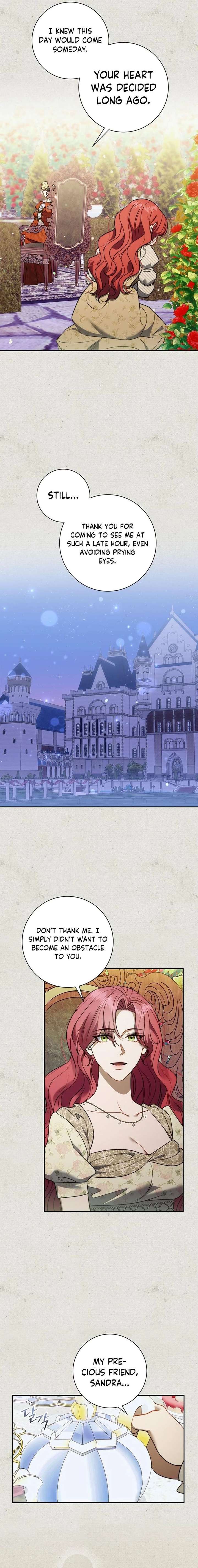 How to Send My Husband to the Abyss Chapter 47 - Page 14