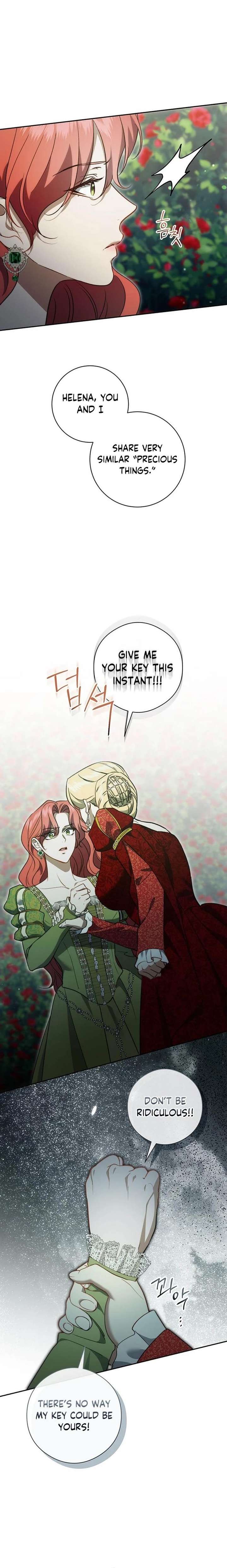 How to Send My Husband to the Abyss Chapter 48 - Page 15