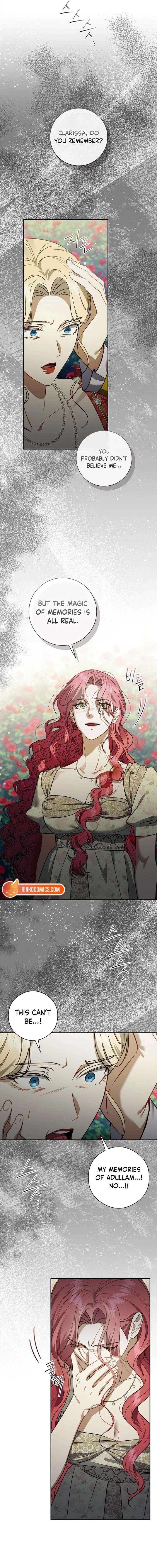 How to Send My Husband to the Abyss Chapter 48 - Page 3