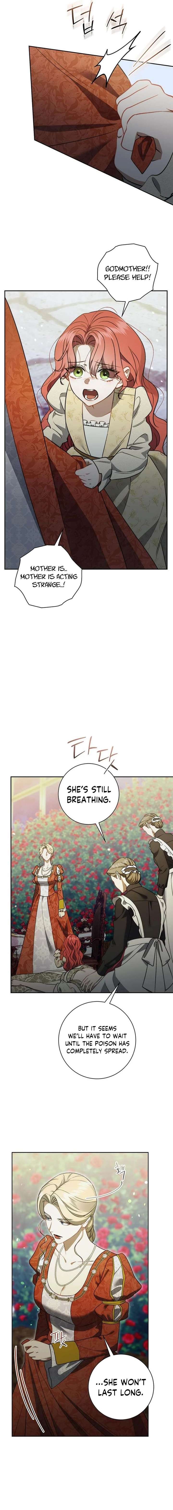 How to Send My Husband to the Abyss Chapter 48 - Page 5