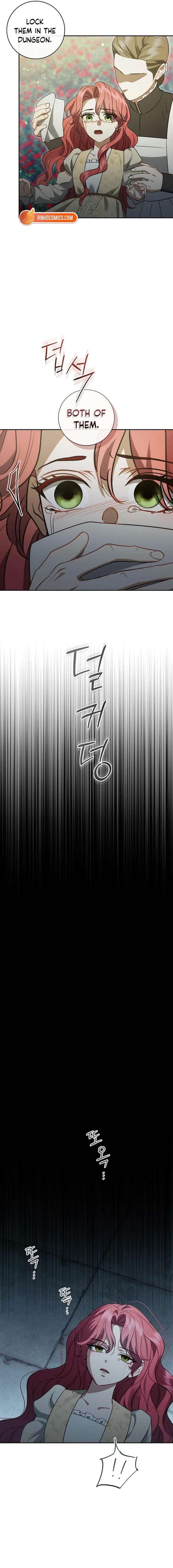 How to Send My Husband to the Abyss Chapter 48 - Page 6