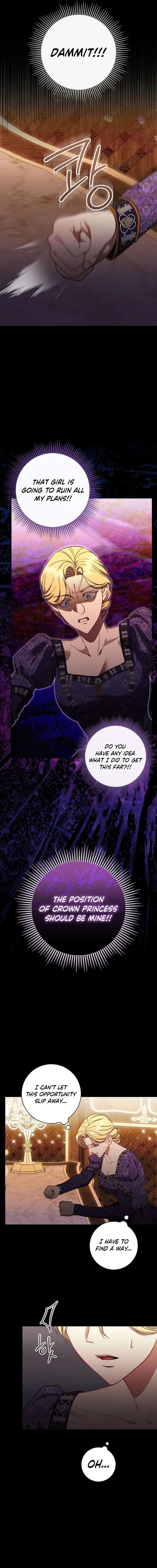 How to Send My Husband to the Abyss Chapter 49 - Page 14