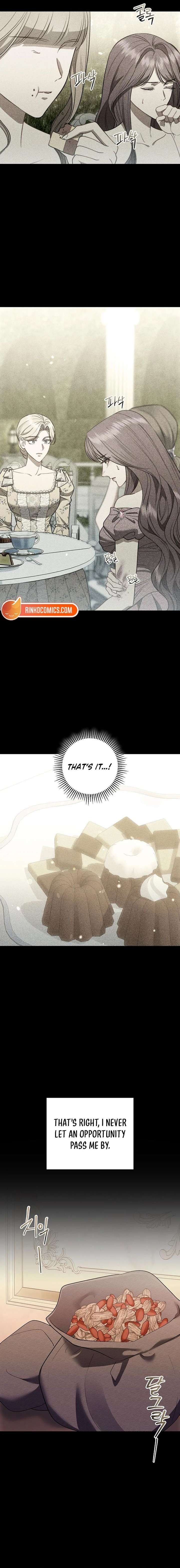 How to Send My Husband to the Abyss Chapter 49 - Page 15