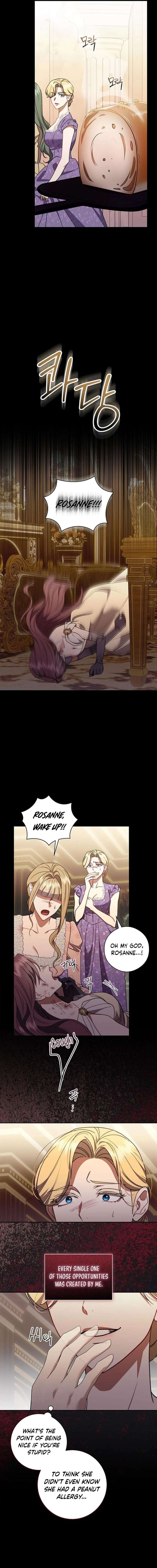 How to Send My Husband to the Abyss Chapter 49 - Page 16