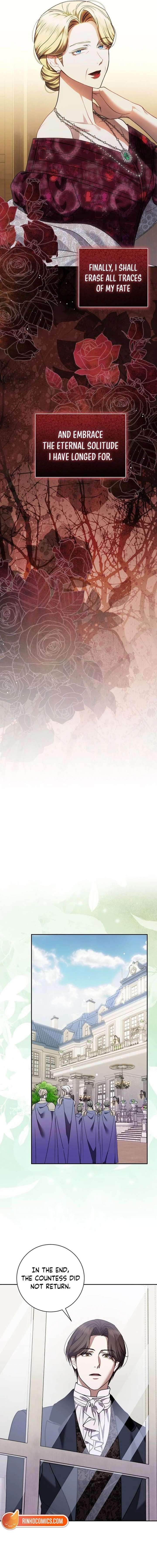 How to Send My Husband to the Abyss Chapter 49 - Page 19