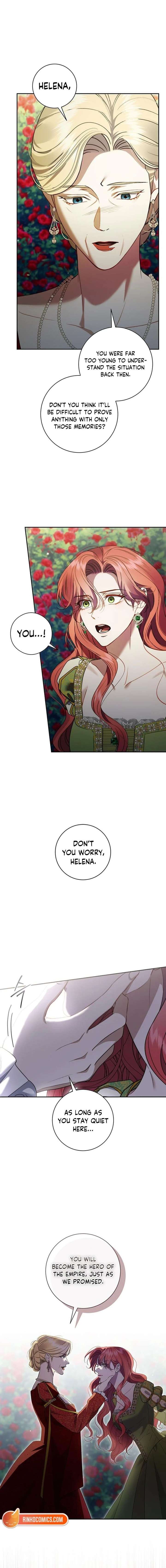 How to Send My Husband to the Abyss Chapter 49 - Page 2