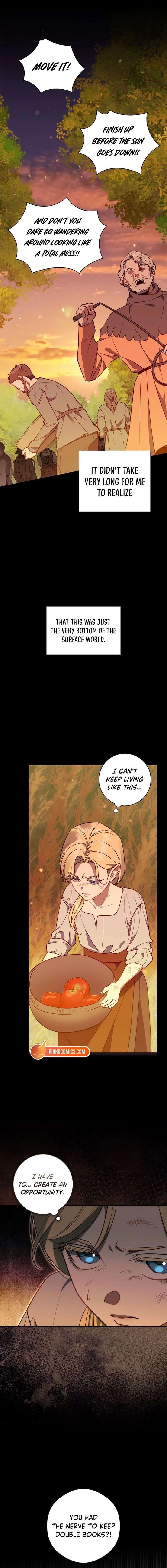 How to Send My Husband to the Abyss Chapter 49 - Page 5