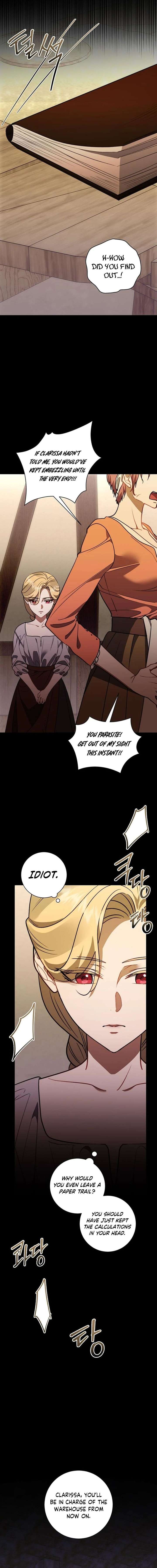 How to Send My Husband to the Abyss Chapter 49 - Page 6