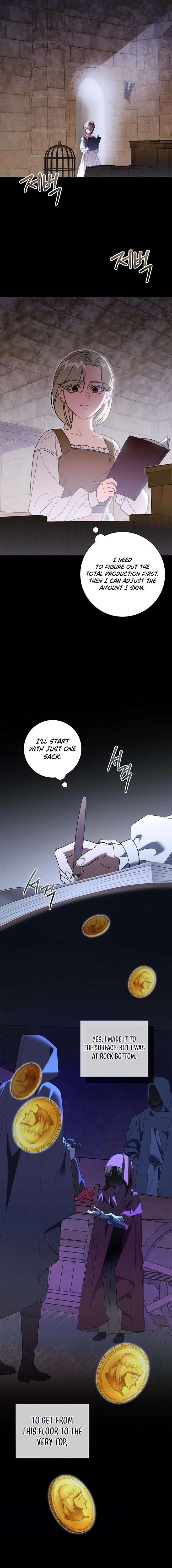 How to Send My Husband to the Abyss Chapter 49 - Page 7