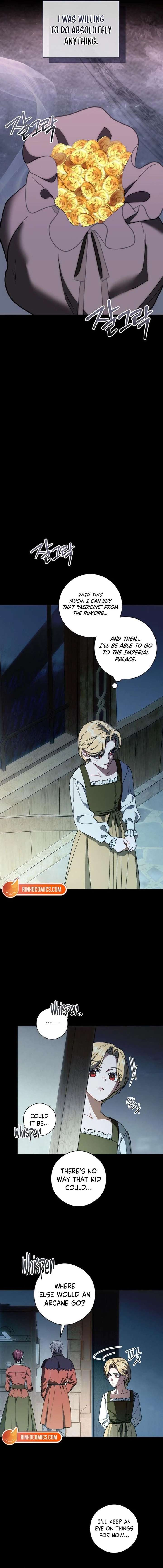 How to Send My Husband to the Abyss Chapter 49 - Page 8