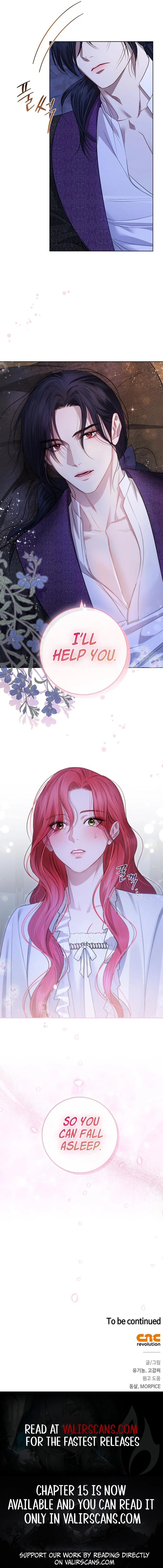 How to Send My Husband to the Abyss Chapter 5 - Page 10