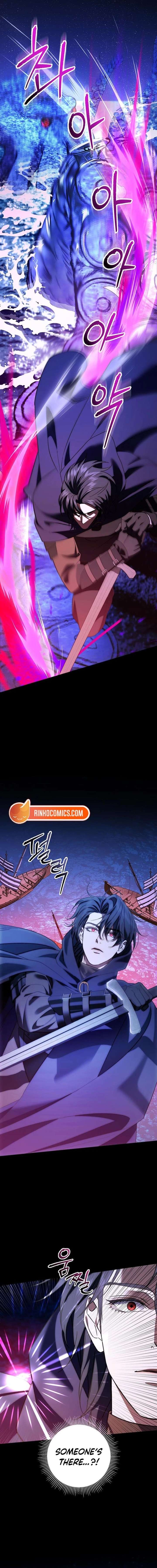 How to Send My Husband to the Abyss Chapter 50 - Page 10