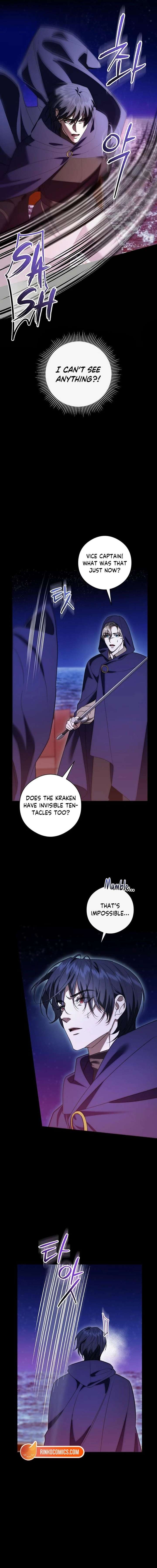 How to Send My Husband to the Abyss Chapter 50 - Page 11