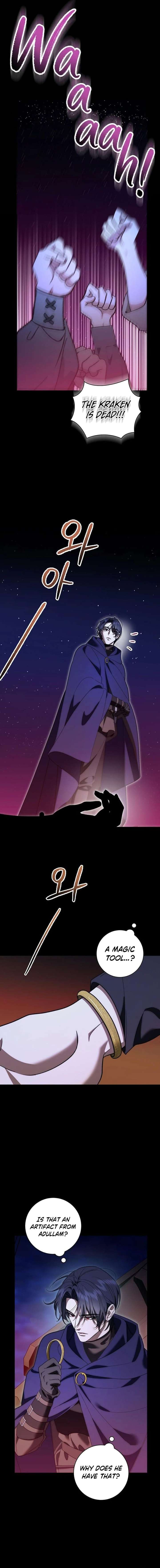 How to Send My Husband to the Abyss Chapter 50 - Page 14