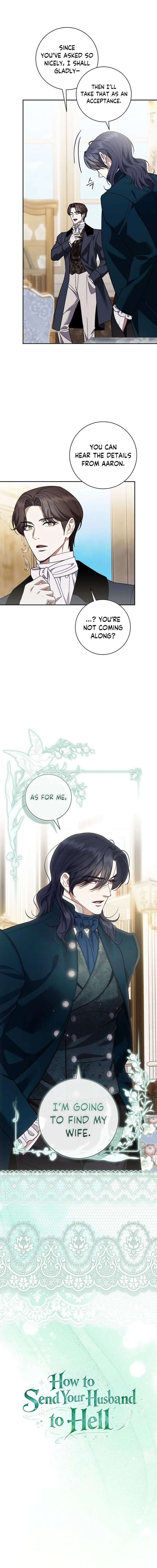 How to Send My Husband to the Abyss Chapter 50 - Page 2