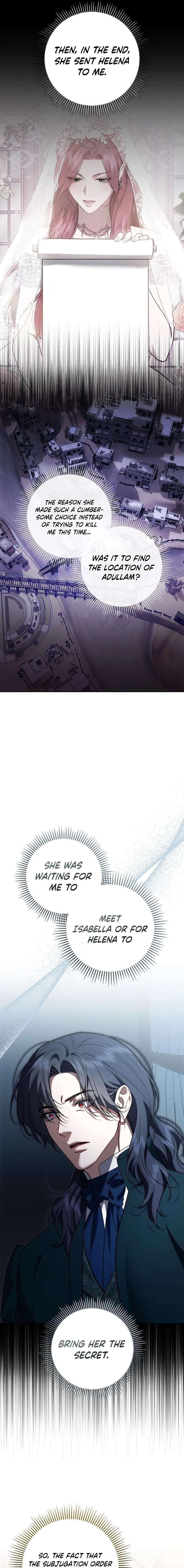 How to Send My Husband to the Abyss Chapter 50 - Page 20