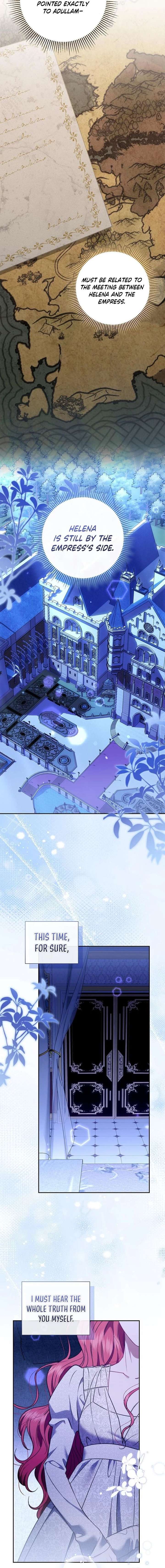 How to Send My Husband to the Abyss Chapter 50 - Page 21