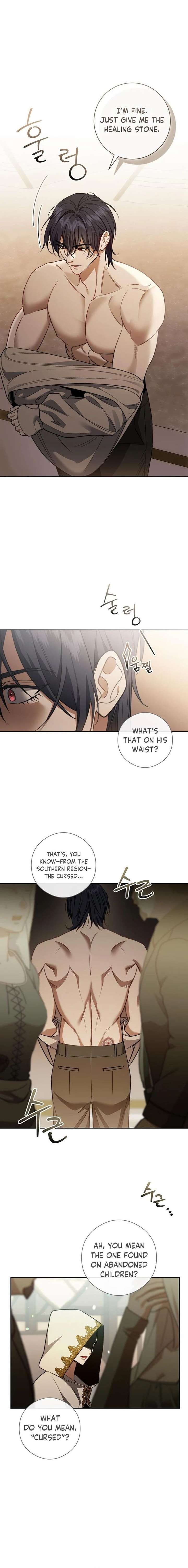 How to Send My Husband to the Abyss Chapter 50 - Page 4