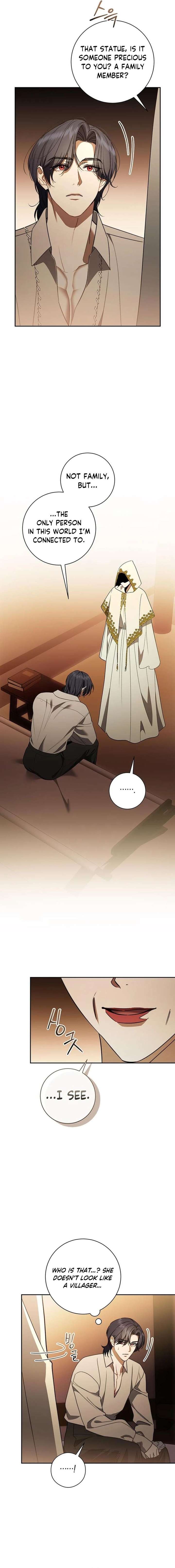 How to Send My Husband to the Abyss Chapter 50 - Page 6