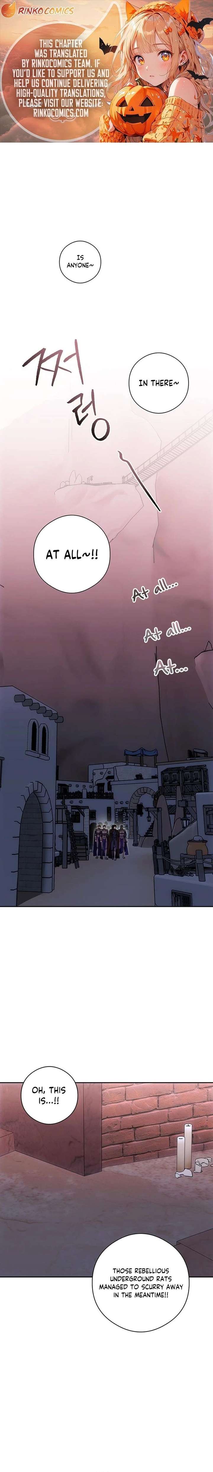 How to Send My Husband to the Abyss Chapter 51 - Page 1