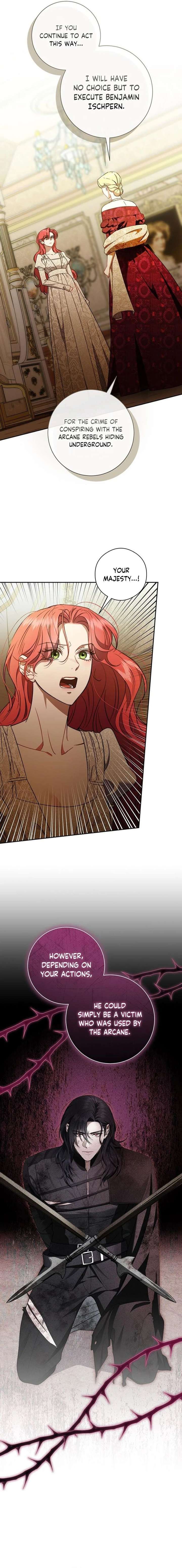 How to Send My Husband to the Abyss Chapter 51 - Page 10