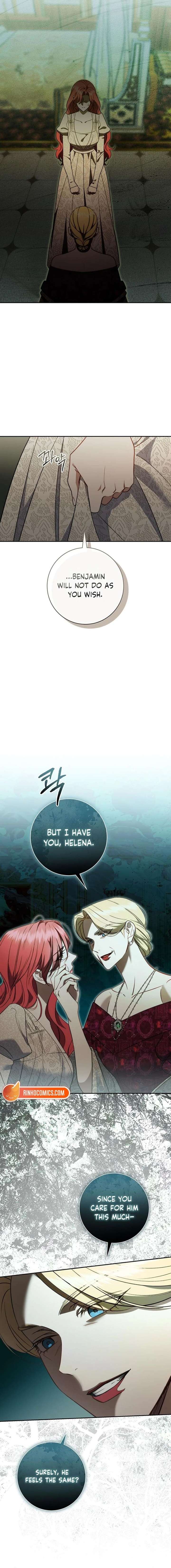 How to Send My Husband to the Abyss Chapter 51 - Page 12