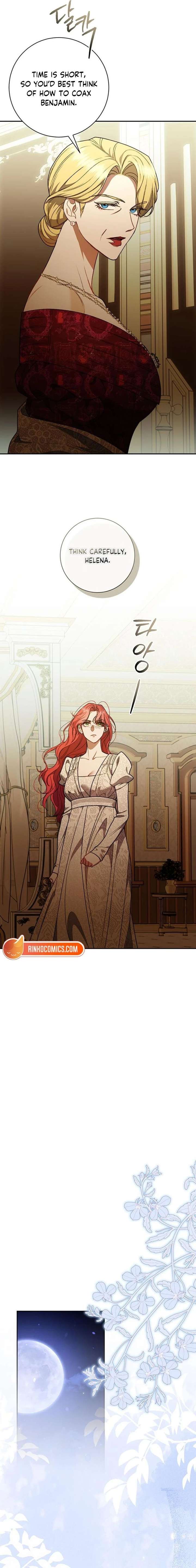 How to Send My Husband to the Abyss Chapter 51 - Page 14