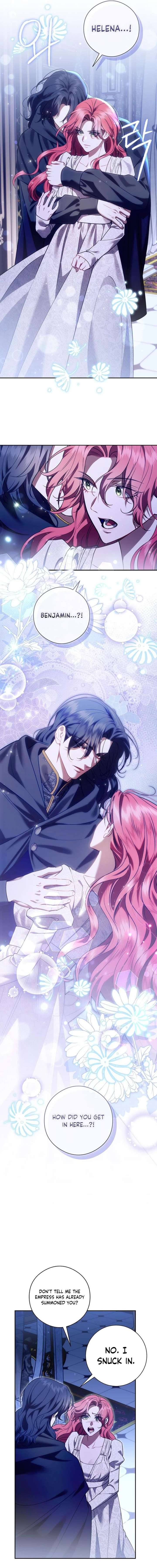 How to Send My Husband to the Abyss Chapter 51 - Page 18