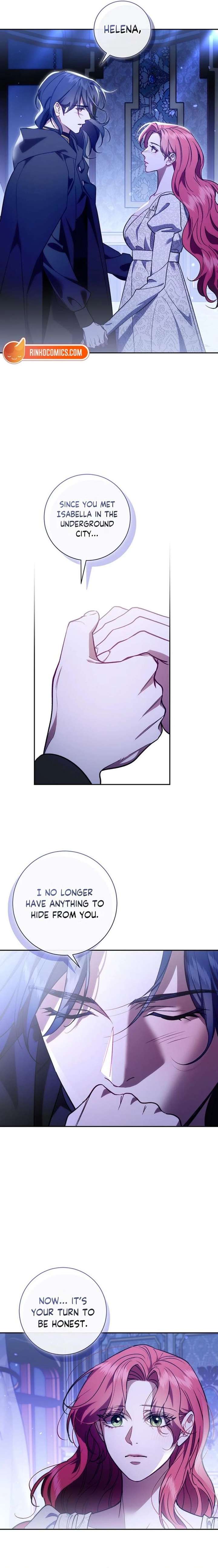 How to Send My Husband to the Abyss Chapter 51 - Page 20