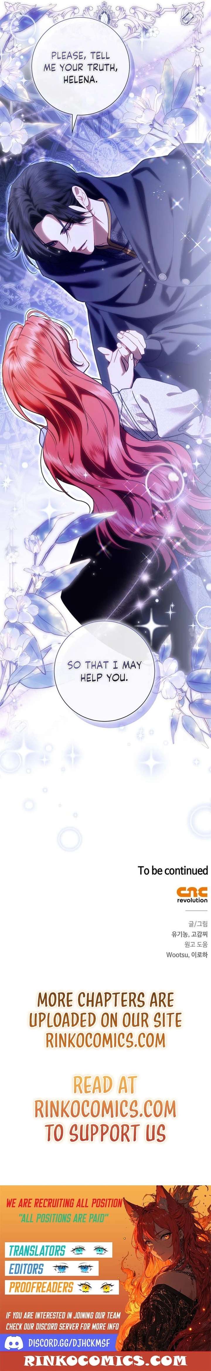 How to Send My Husband to the Abyss Chapter 51 - Page 21