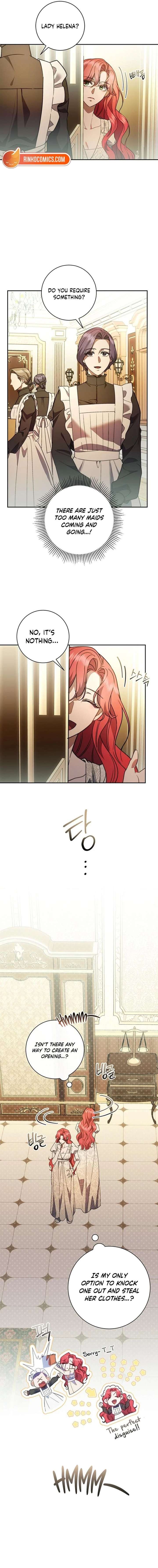 How to Send My Husband to the Abyss Chapter 51 - Page 5