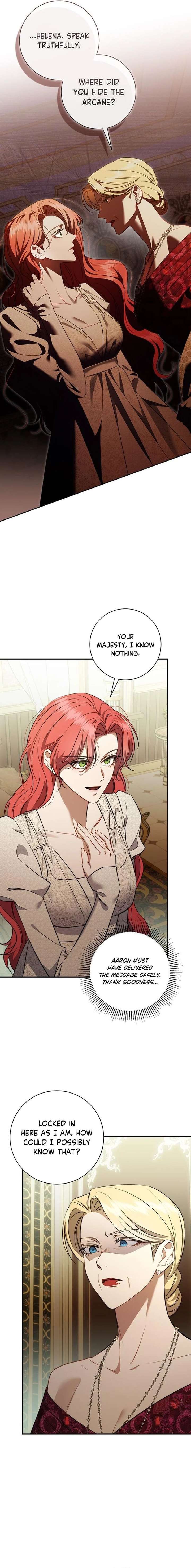 How to Send My Husband to the Abyss Chapter 51 - Page 7