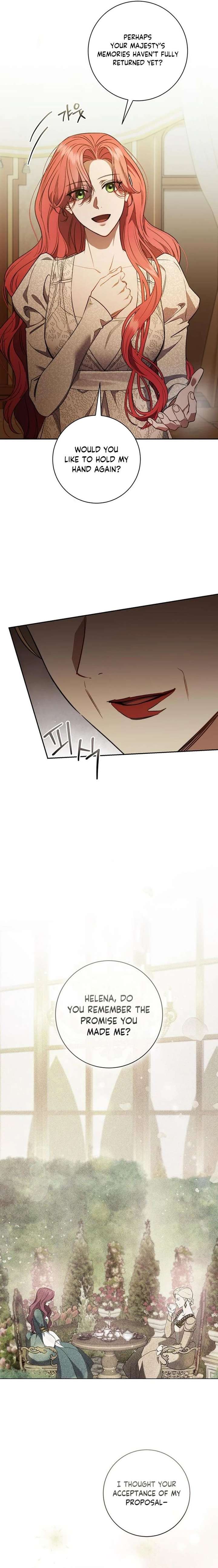 How to Send My Husband to the Abyss Chapter 51 - Page 8