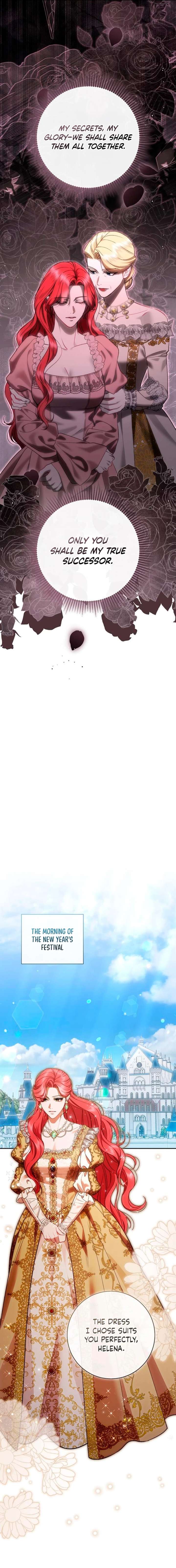 How to Send My Husband to the Abyss Chapter 54 - Page 11