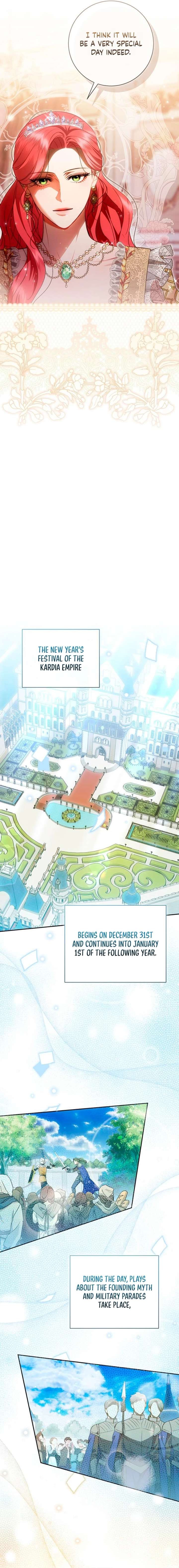 How to Send My Husband to the Abyss Chapter 54 - Page 14