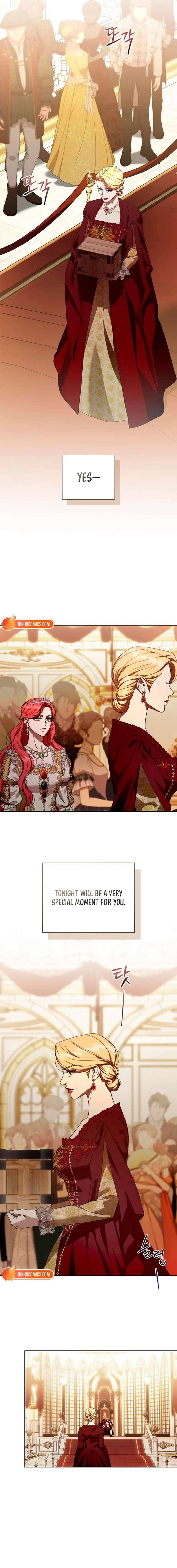 How to Send My Husband to the Abyss Chapter 54 - Page 16