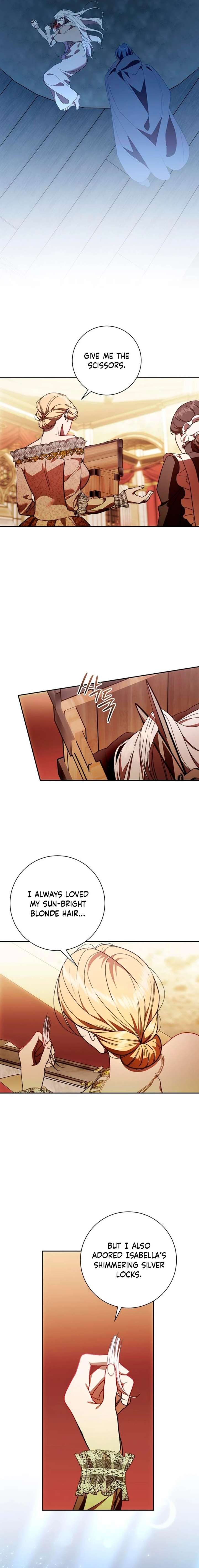 How to Send My Husband to the Abyss Chapter 54 - Page 3