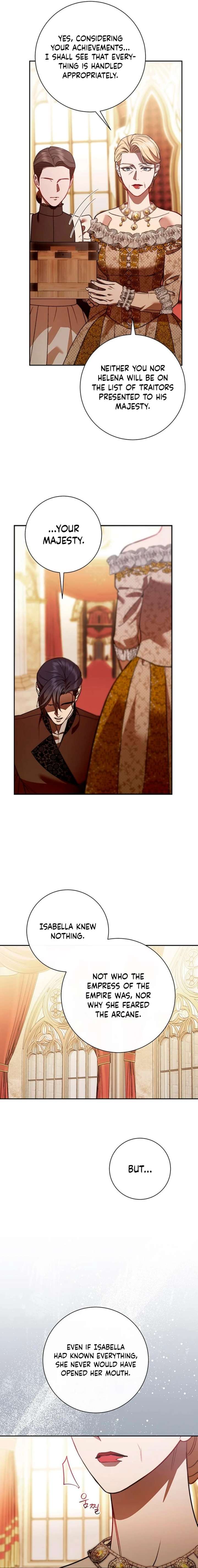 How to Send My Husband to the Abyss Chapter 54 - Page 5