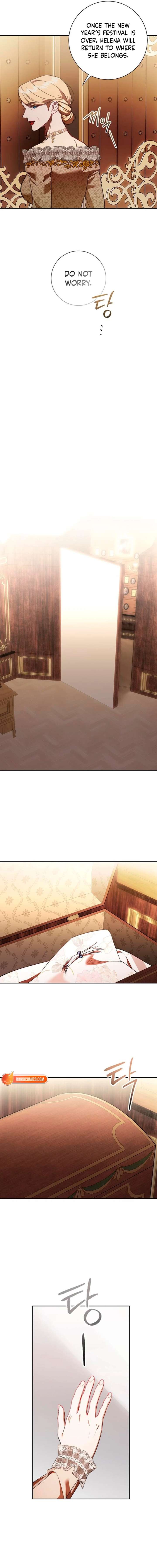 How to Send My Husband to the Abyss Chapter 54 - Page 8