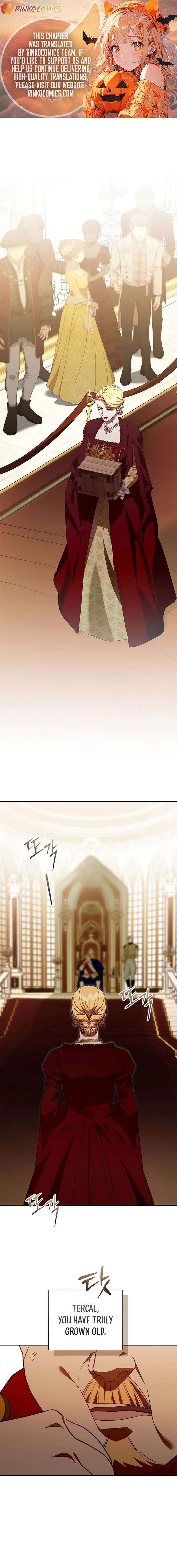 How to Send My Husband to the Abyss Chapter 55 - Page 1