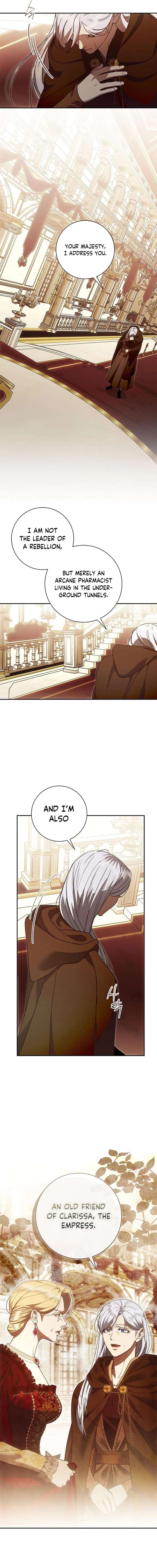 How to Send My Husband to the Abyss Chapter 55 - Page 18